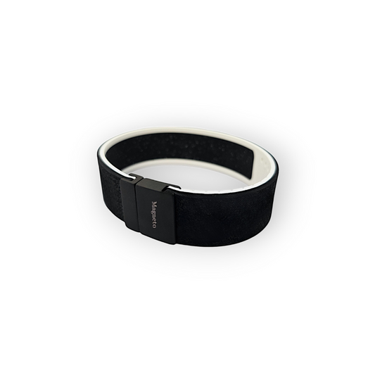 Magneto Tactical - Ion Negative and Energy Balance Silicone Wristband