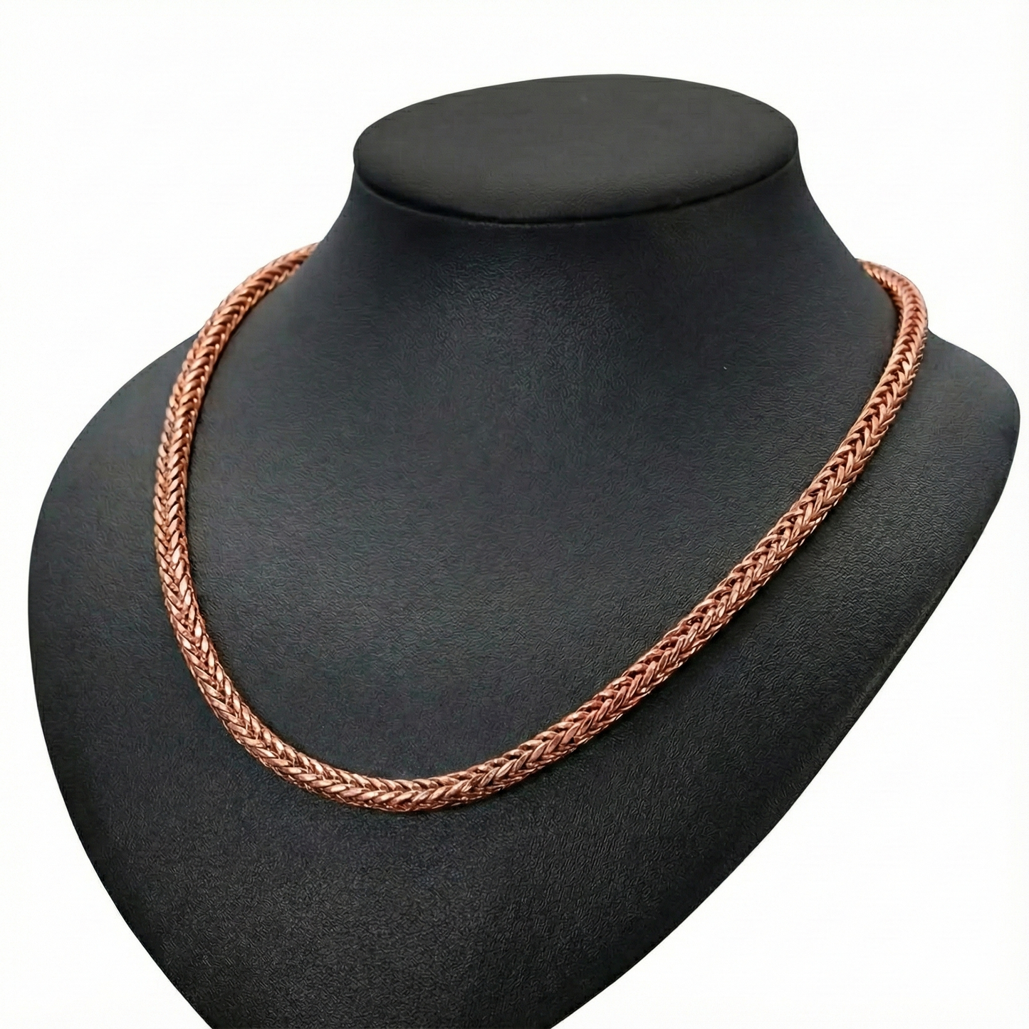 Dragon Bone - Copper Necklace