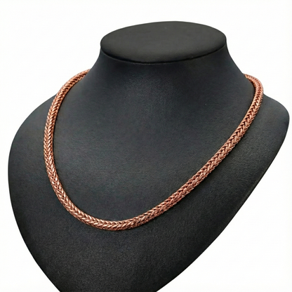 Dragon Bone - Copper Necklace