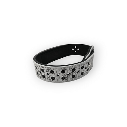 Magneto Sports - Titanium, Copper and Silicone Wristband