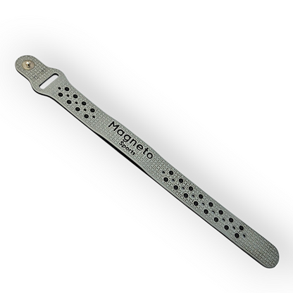 Magneto Sports - Titanium, Copper and Silicone Wristband