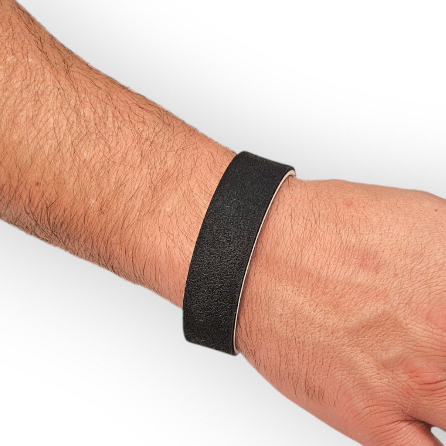 Magneto Tactical - Ion Negative and Energy Balance Silicone Wristband
